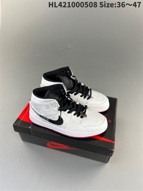 women air jordan 1 shoes US5.5-US8.5 2023-5-28-380